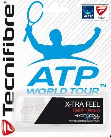Tecnifibre X-Tra Feel white 1P