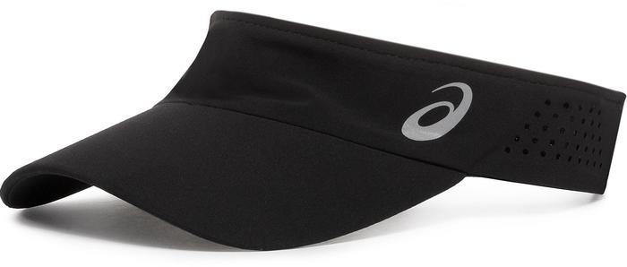 Asics PRFM Visor - performance black Asics PRFM Visor - performance black