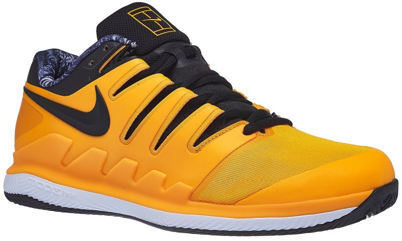 Nike Air Zoom Vapor X Clay university gold/black/white