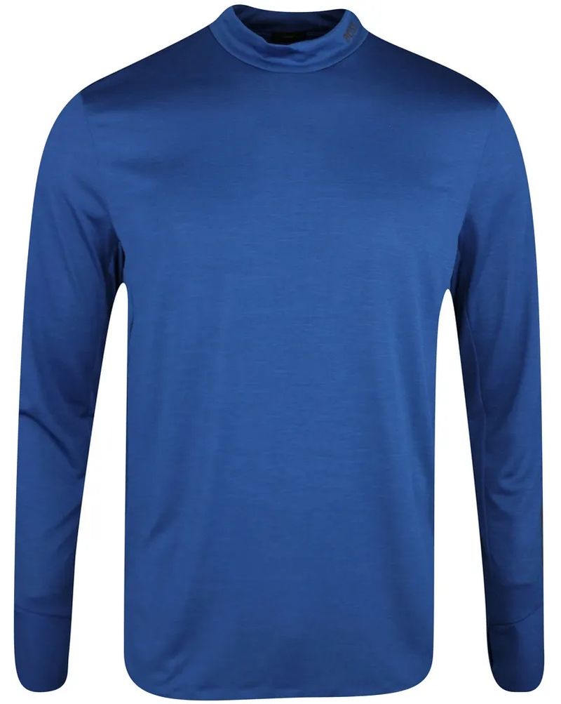 BOSS Slim-fit Long-Sleeved Tock Active