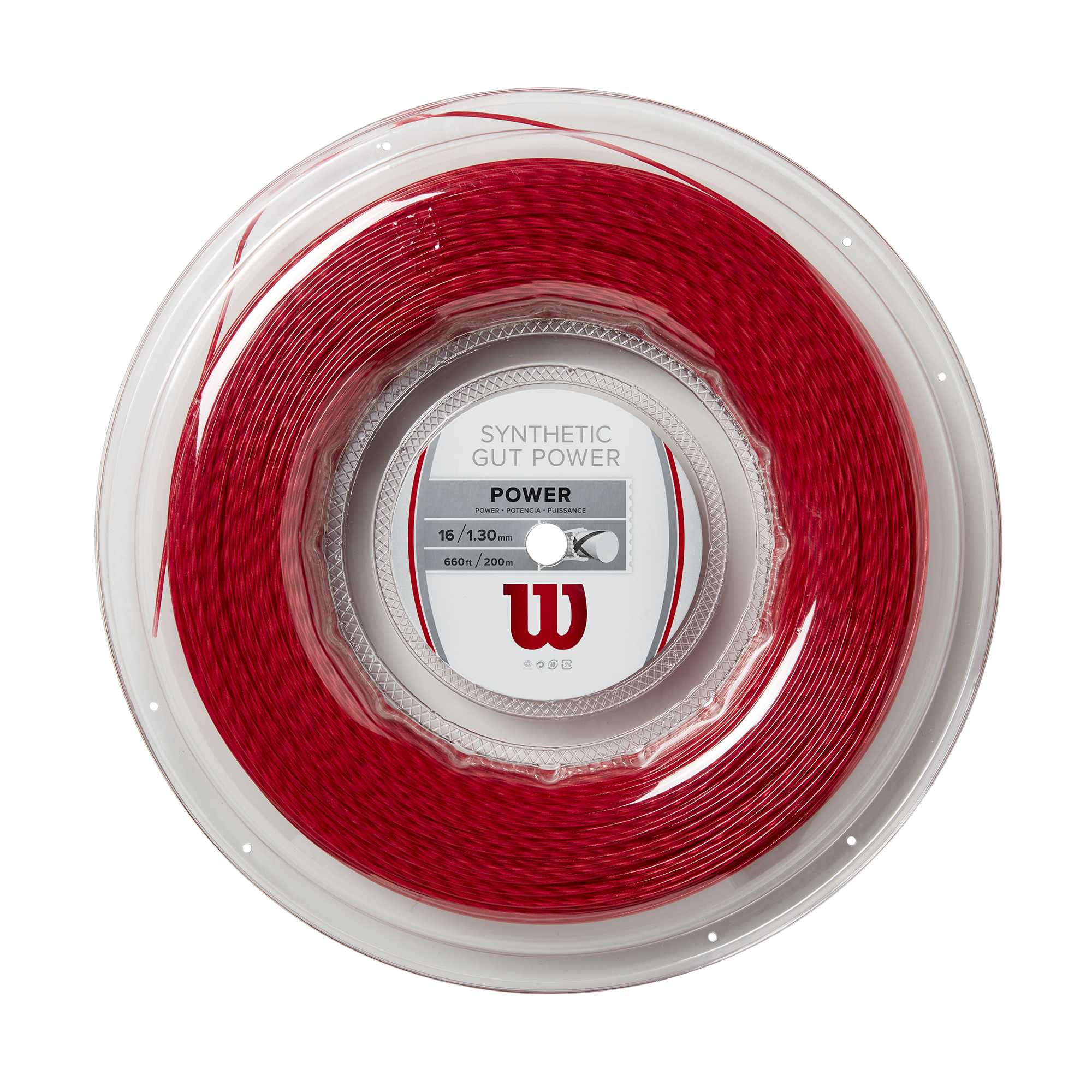 wilson-synthetic-gut-power-200-m-red-1 Wilson Synthetic Gut Power (200 m) - red