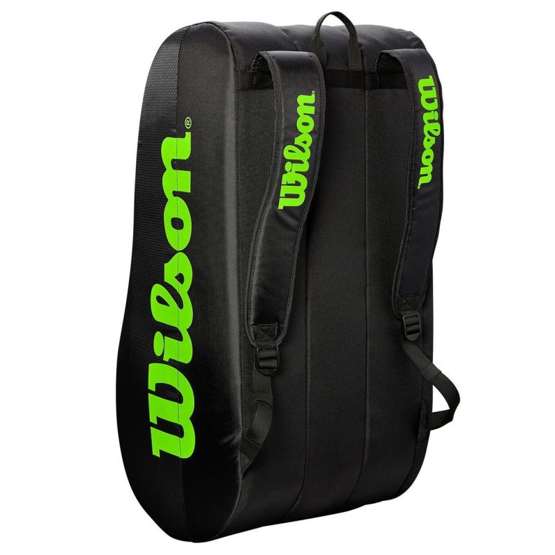 Wilson Team 3 Comp - black/green