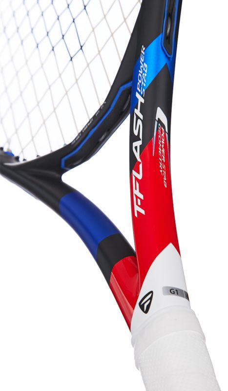 Tecnifibre T-Flash 270 PowerStab ATP + naciąg + usługa serwisowa