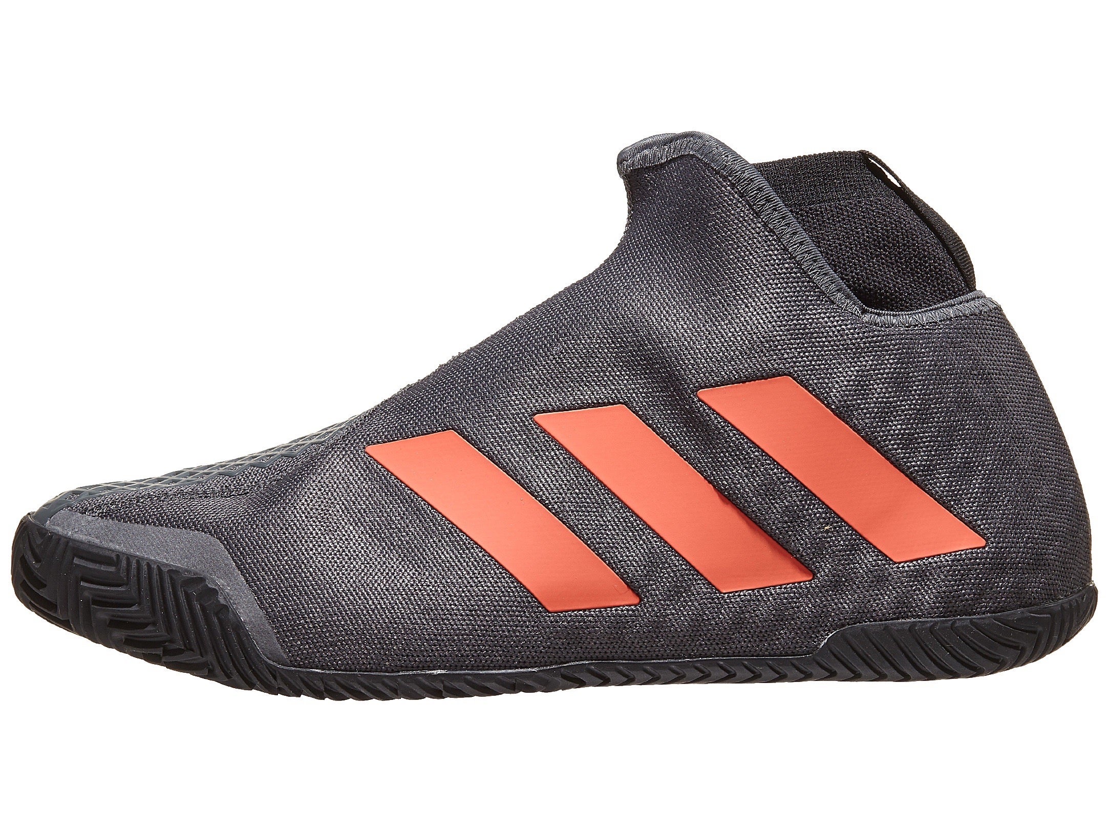 Adidas Stycon M - grey six/true orange/core black