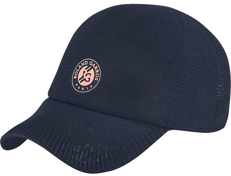Adidas Roland Garros Cap OSFW - collegiate navy/collegiate navy/chalk coral