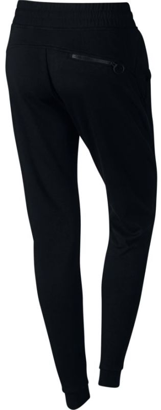 Nike Court Pant EOS - black/wolf grey/white