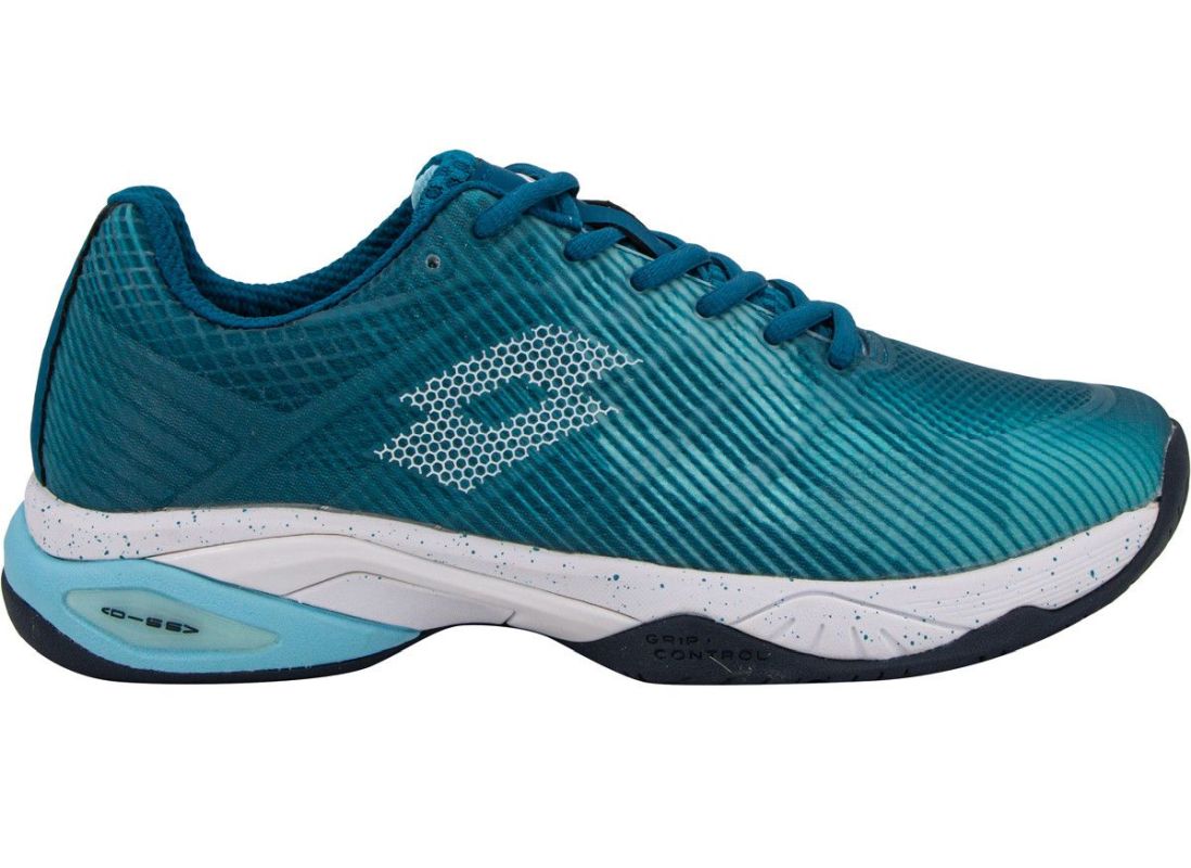 Lotto Mirage 300 III SPD - blue 3025C/all white/blue 2975C