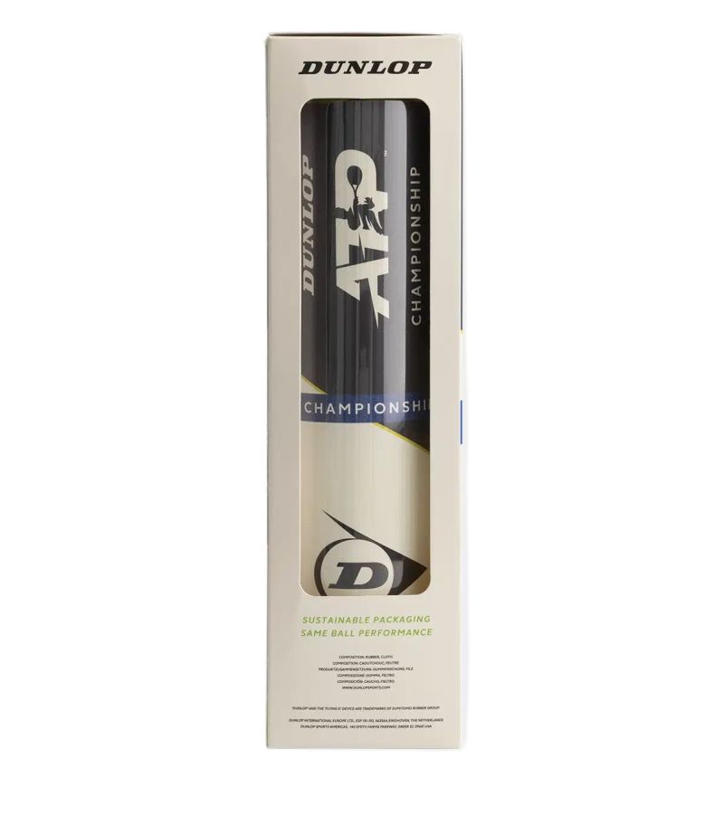 Dunlop ATP Championship Special Offer New - 2x4B Dunlop ATP Championship Special Offer New - 2x4B