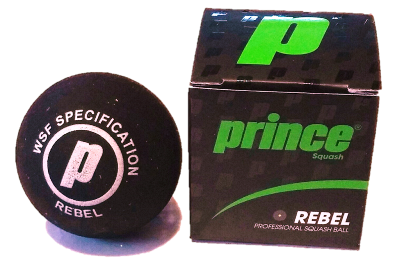 Prince Rebel Yellow Dot - 1B