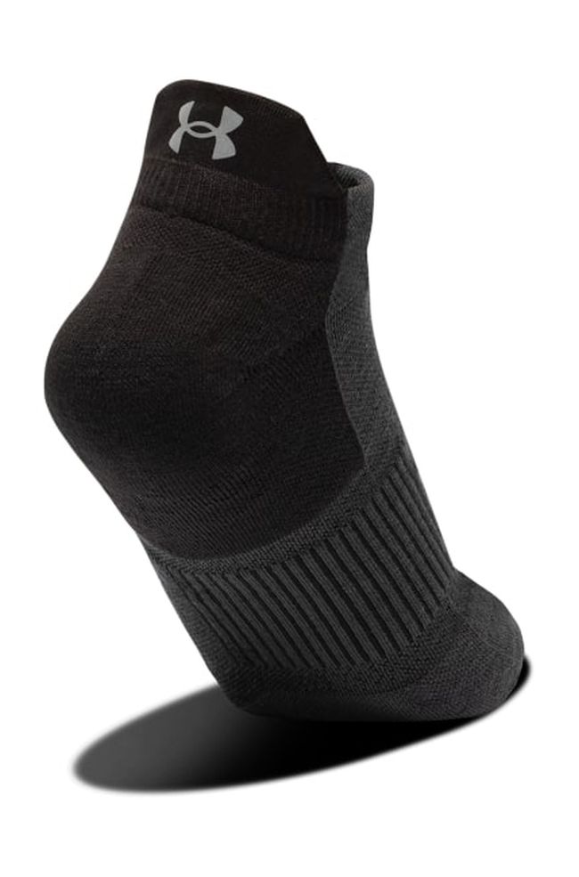 Under Armour ArmourDry Run No Show 1P - black