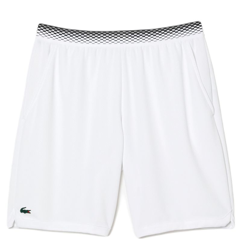 Lacoste Tennis x Daniil Medvedev Mesh Shorts