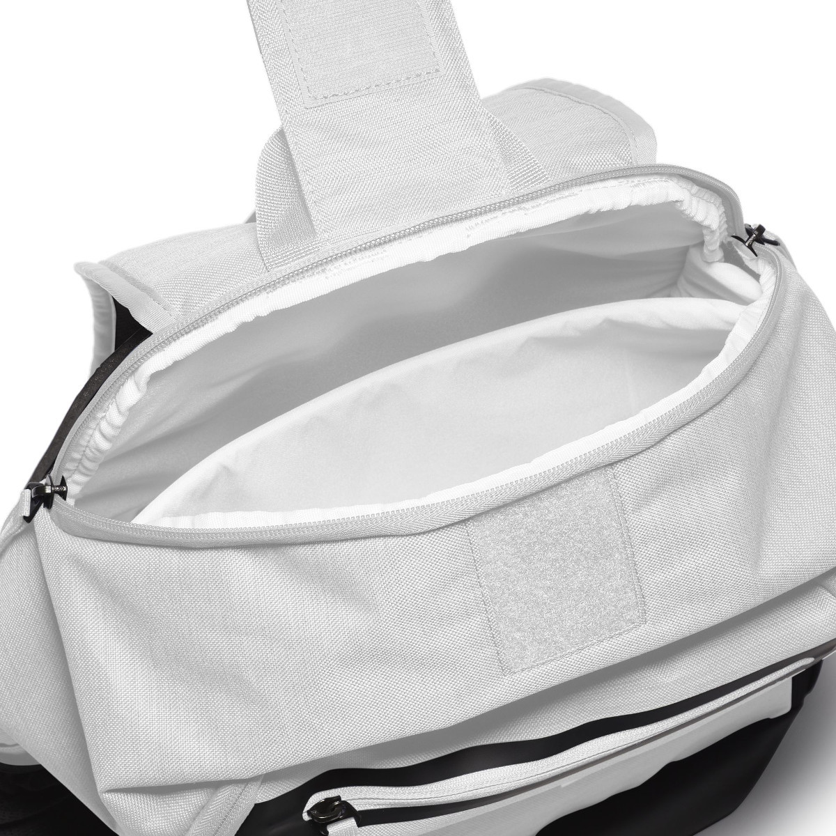 Nike Court Backpack - white/black/rush violet