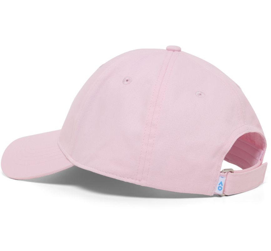 Australian Open Adults Logo - pardait pink