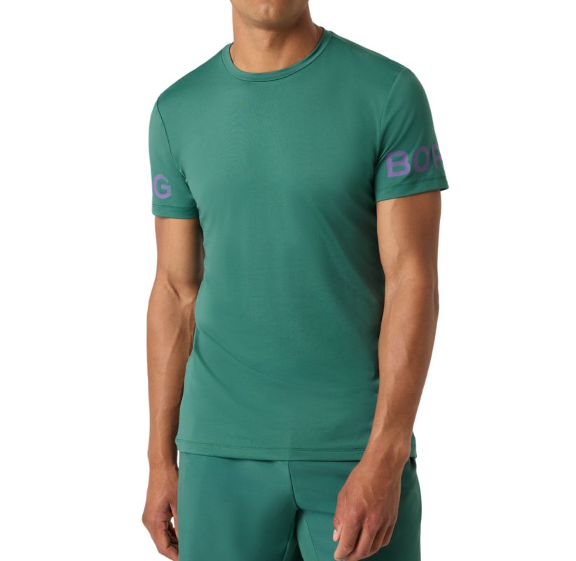 Björn Borg - mallard green