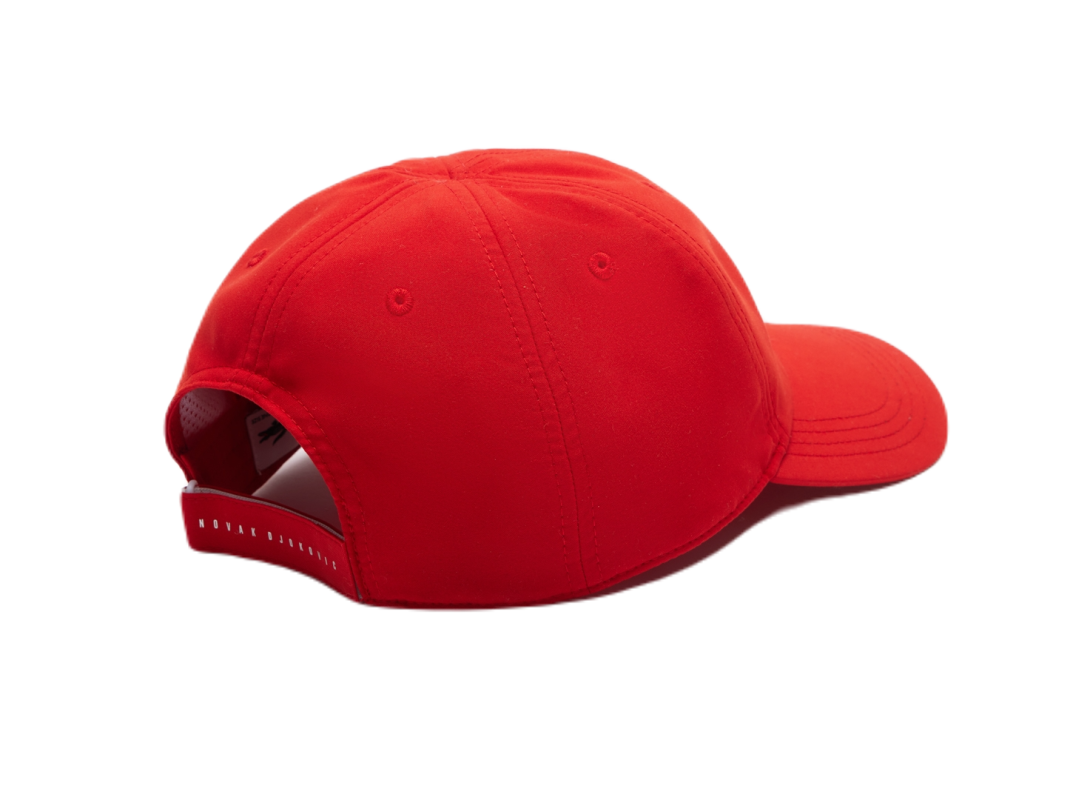 Lacoste SPORT Novak Djokovic Microfiber Cap
