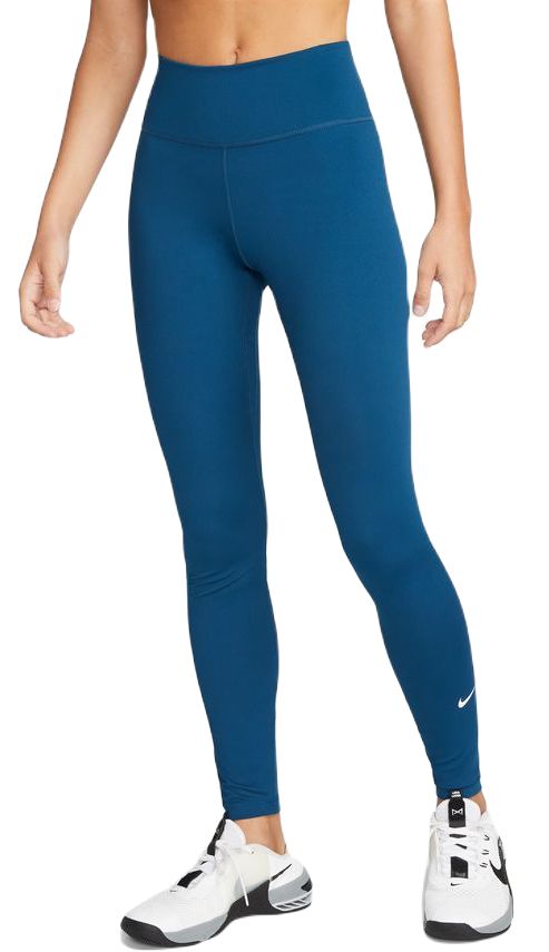 nike valerian blue leggings