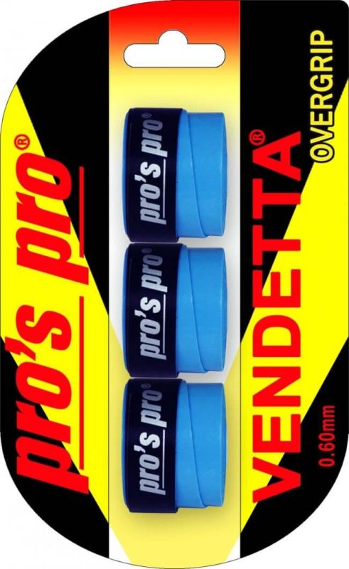 Pro's Pro Vendetta 3P - blue