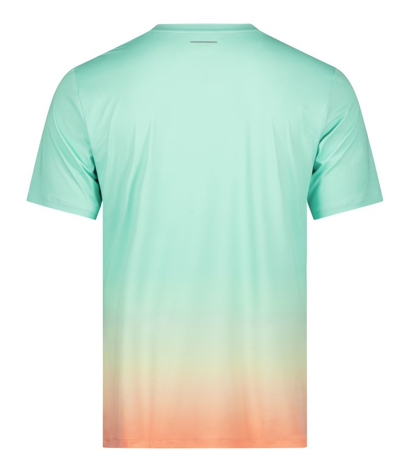 230271 Australian Open Kids Performance Tee - calypso ombre