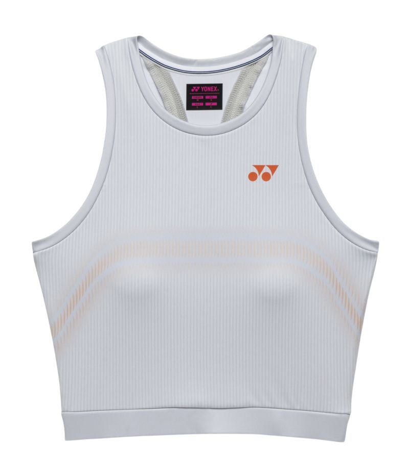 Yonex RG Tank - silver grey Yonex RG Tank - silver grey