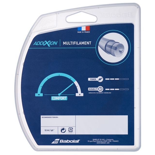 Babolat Addixion (12 m) - natural