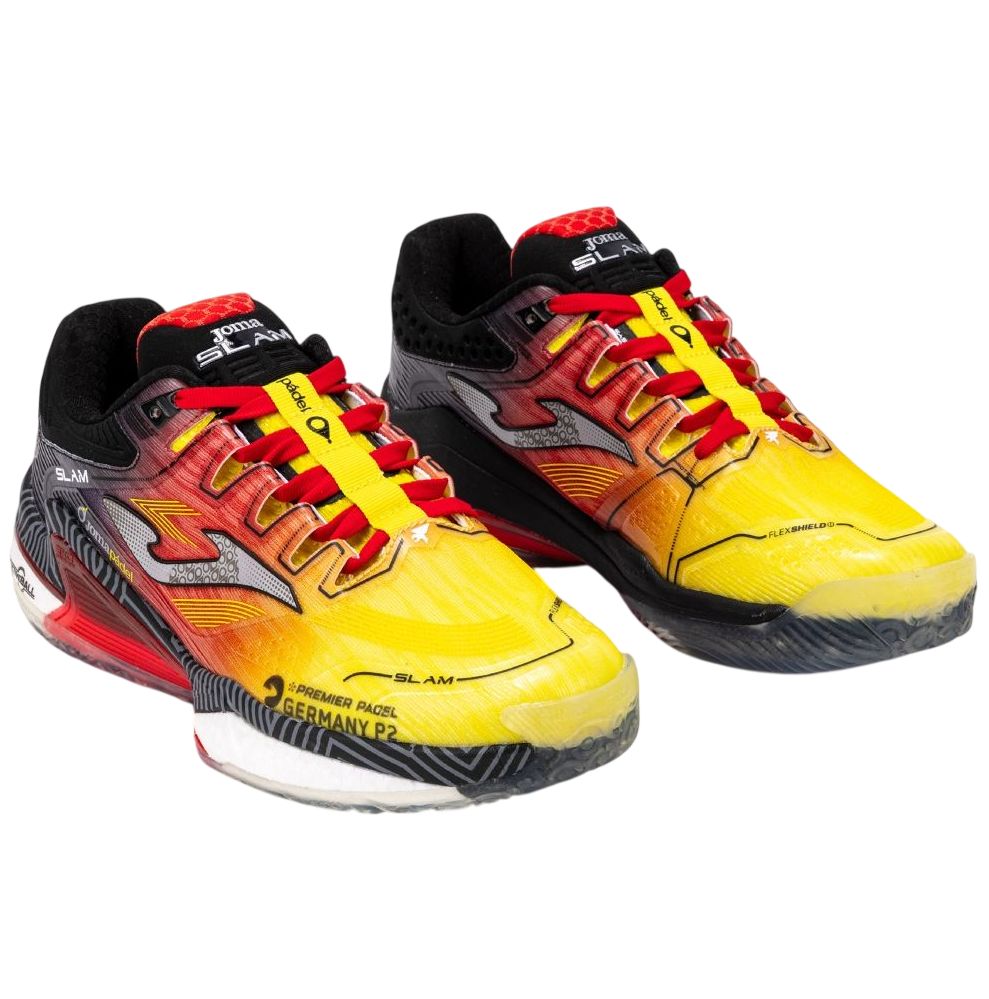 Męskie buty do padla Joma Slam 2628 - alemania