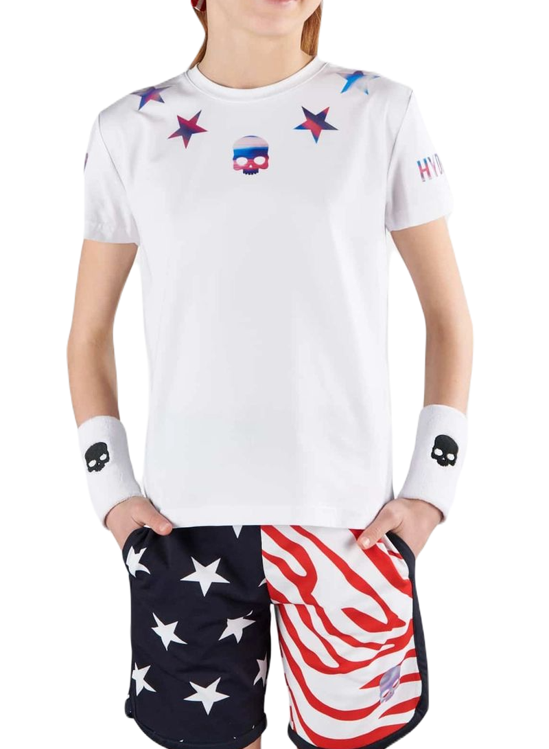 Hydrogen Star Tech T-Shirt