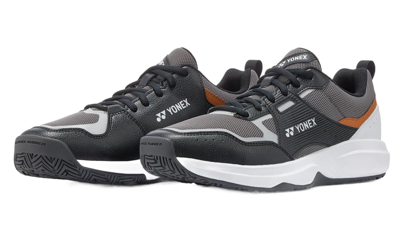 Yonex Power Cushion Pro-Move Classic Wide - black/brown Yonex Power Cushion Pro-Move Classic Wide - black/brown