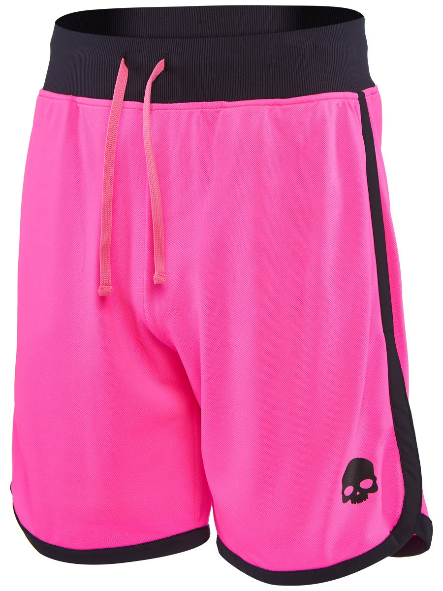 Hydrogen Tech Shorts - fluo fuchsia