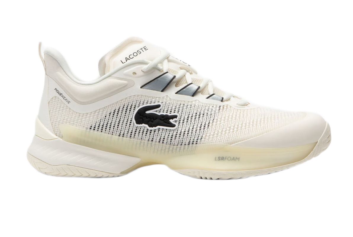 Lacoste Sport AG-LT23 Ultra - off white/off white