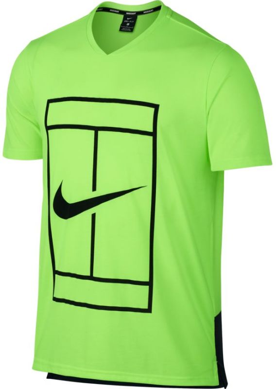nike ghost green shirt