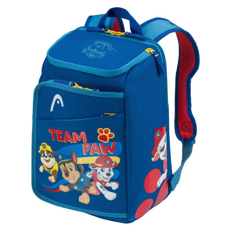 Head Paw Patrol - blue