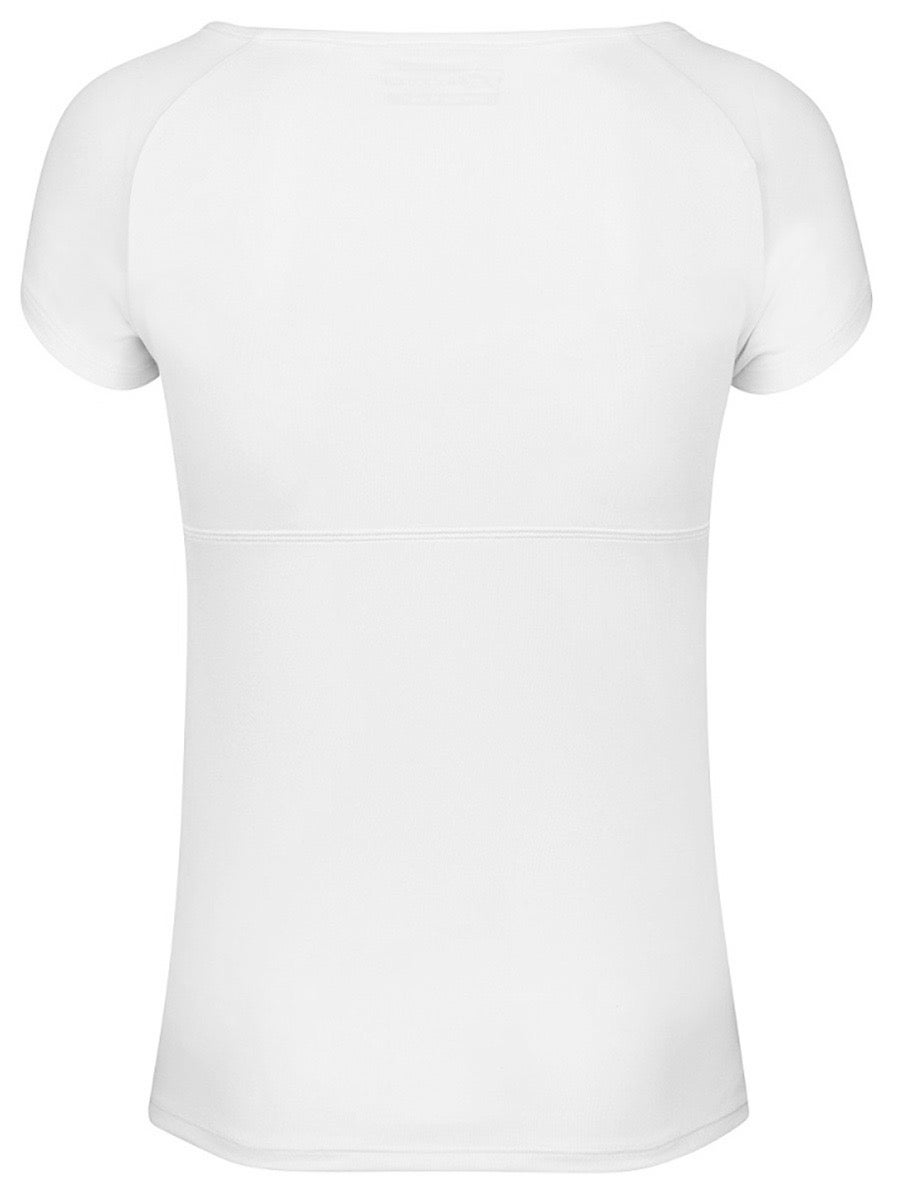 Babolat Play Cap Sleeve Top Women - white