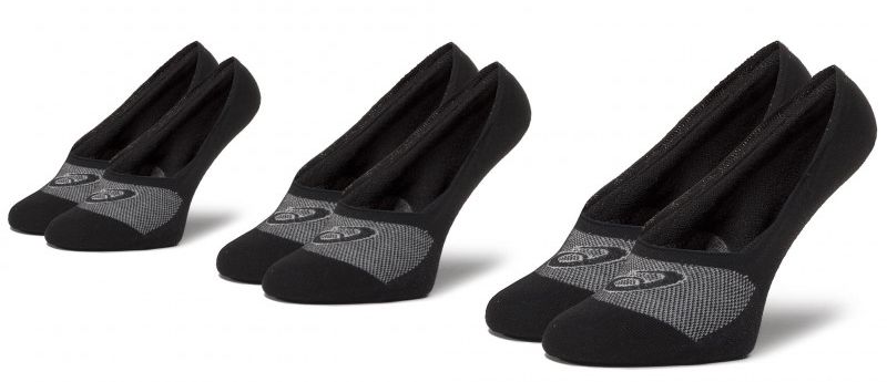 Asics 3PPK Secret Sock - 3P/performance black