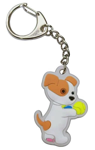 Pro's Pro Keychain DOGGY