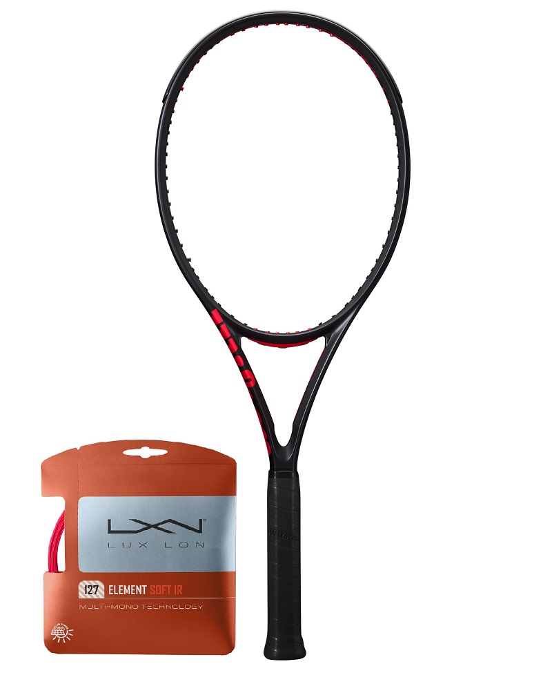 Wilson Clash 100 Pro V3.0 + string