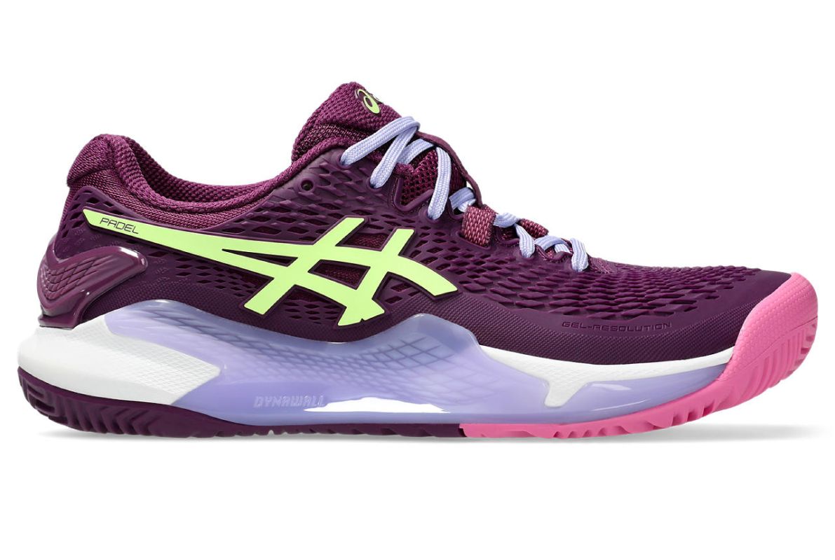 Asics Gel-Resolution 9 Padel