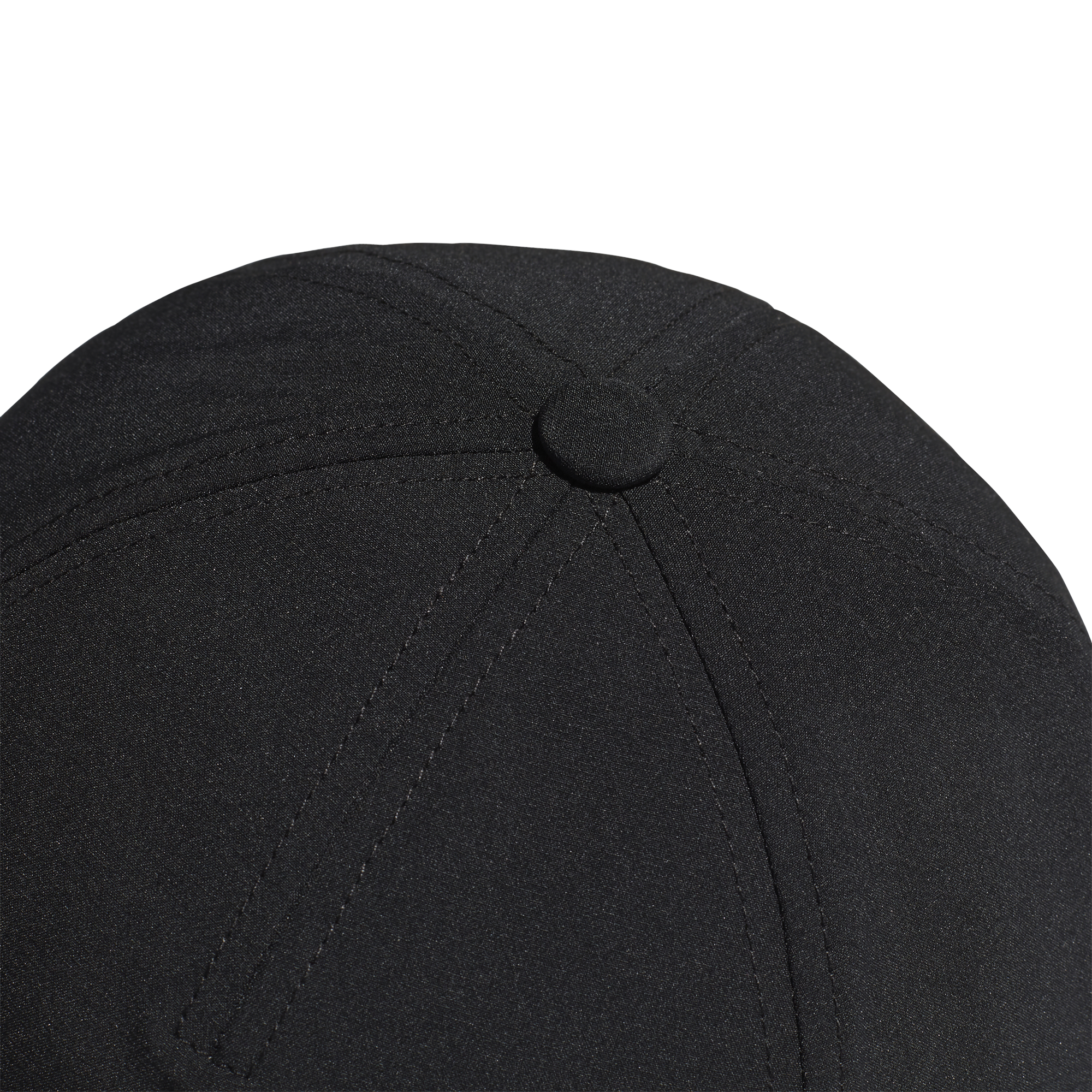 Adidas Aeroready Baseball Cap - black/white/white OSFC