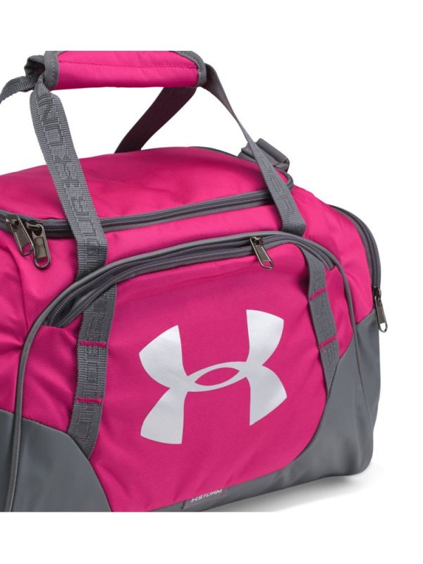Under Armour Undeniable Duffle 3.0 XS - pink