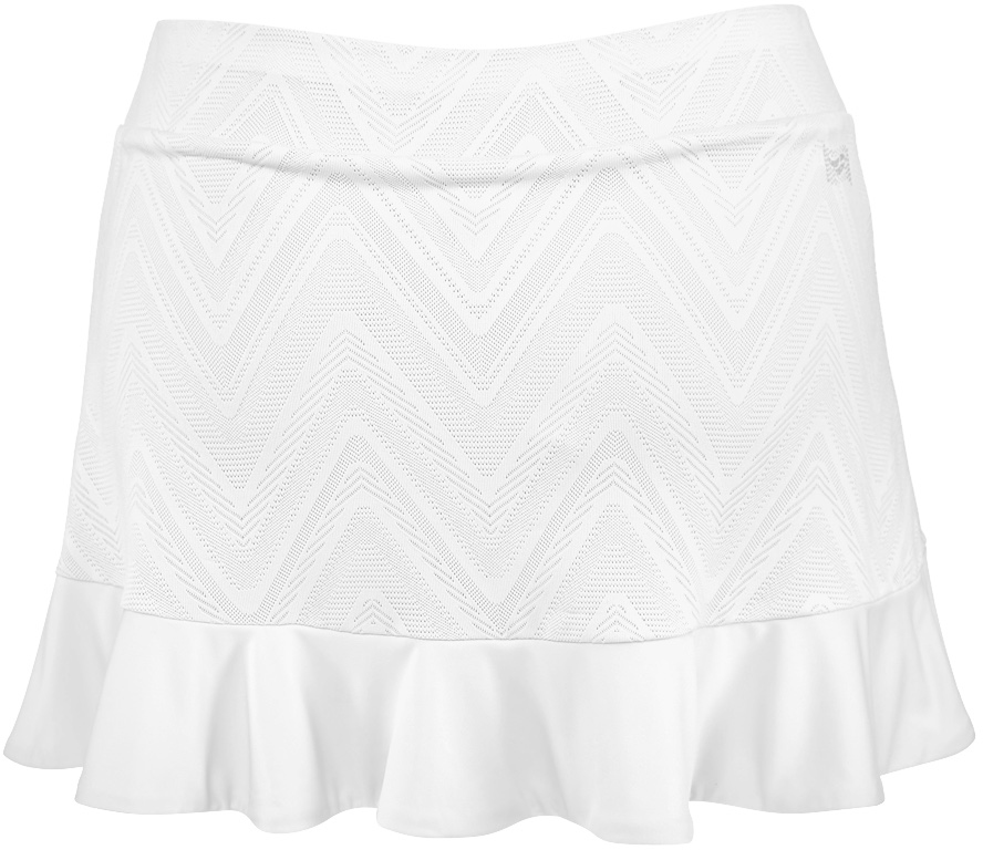 Lotto Nixia IV Skirt - white