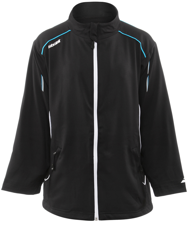 Babolat Jacket Match Core Boy - black