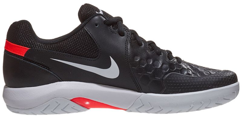 Nike Air Zoom Resistance - black/white/bright crimson