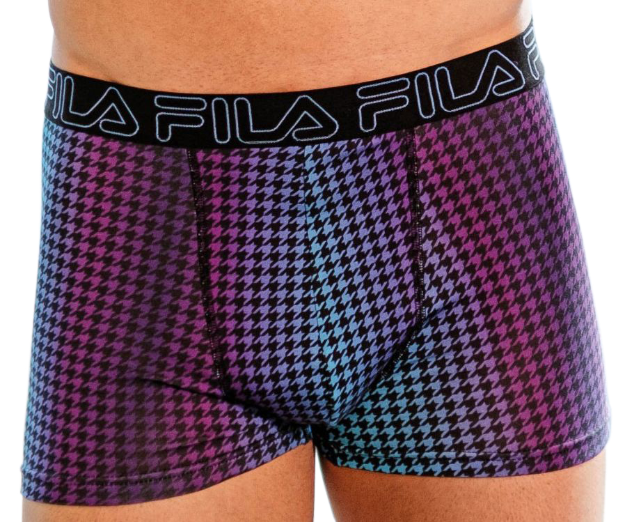 Fila Underwear Man Boxer 1P