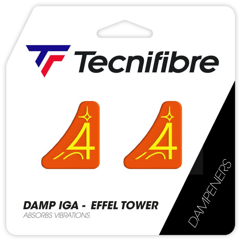 Tecnifibre IG Eiffel Tower Damp 2P