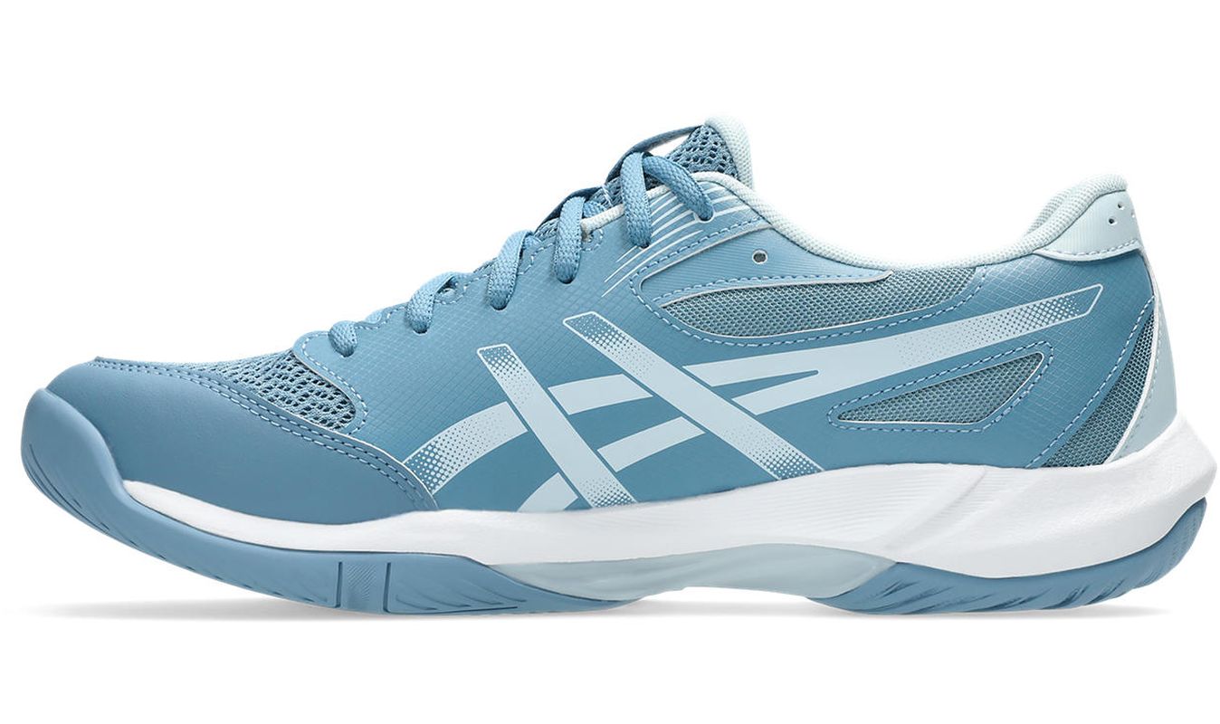 Asics Gel-Rocket 12 - saba blue/cool grey Asics Gel-Rocket 12 - saba blue/cool grey