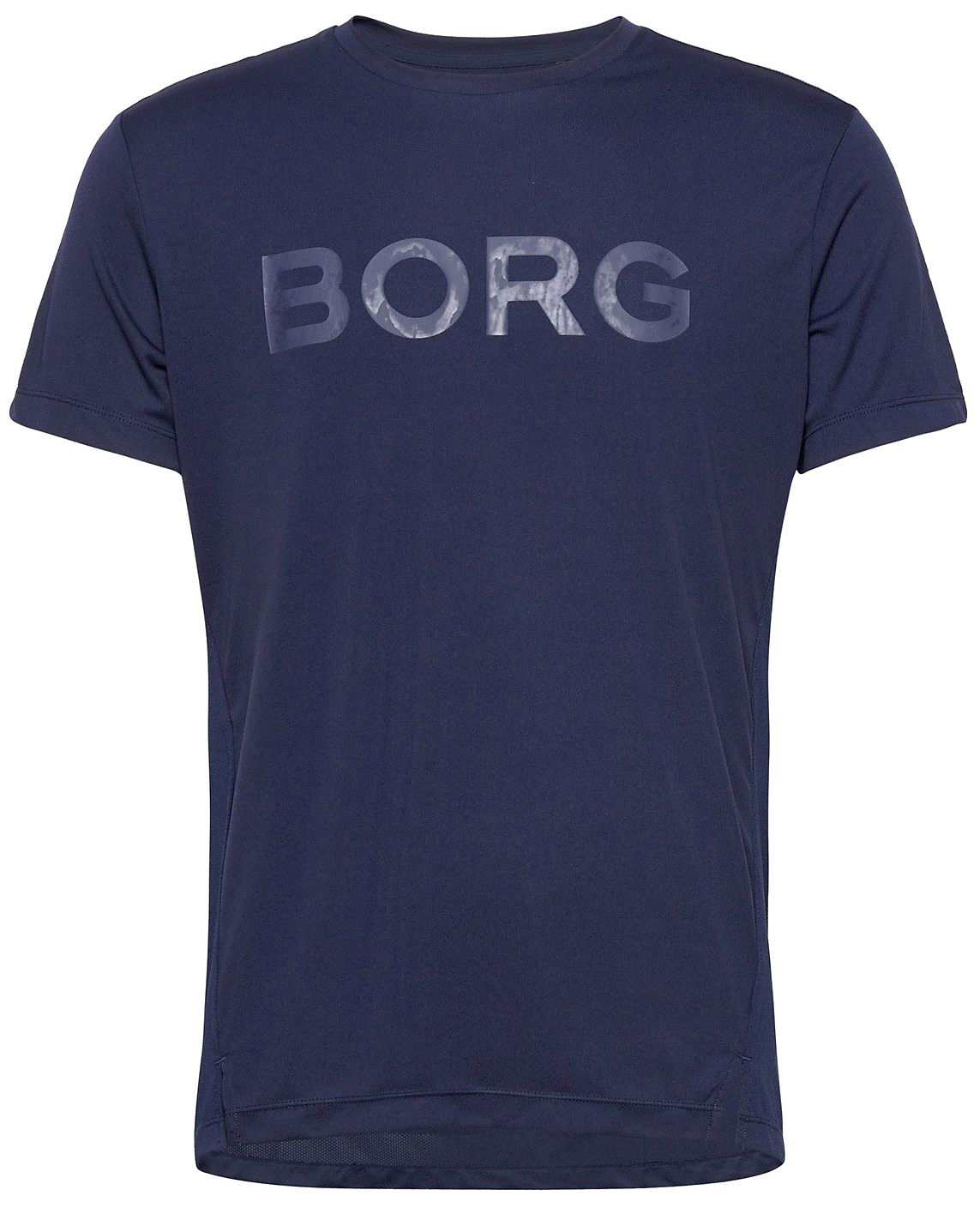 Björn Borg Tee Astor Astor M - peacoat
