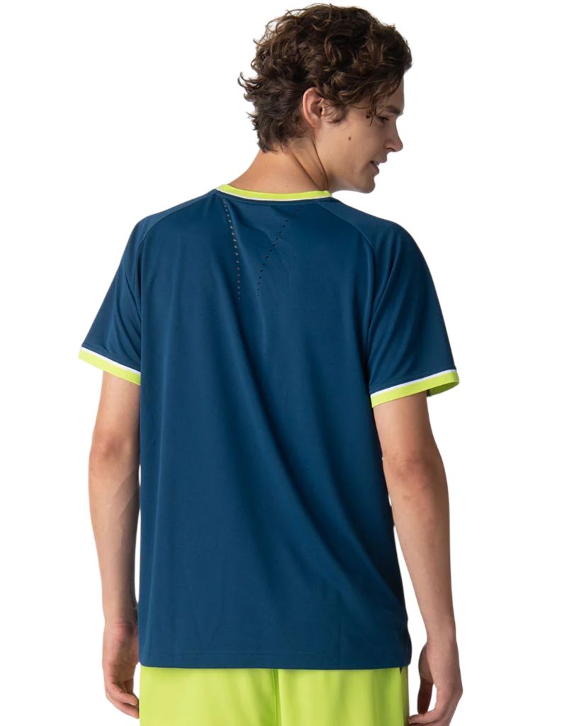 Yonex Crew Neck - blue