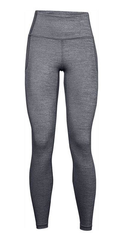 Under Armour Meridian Heather Legging W - black