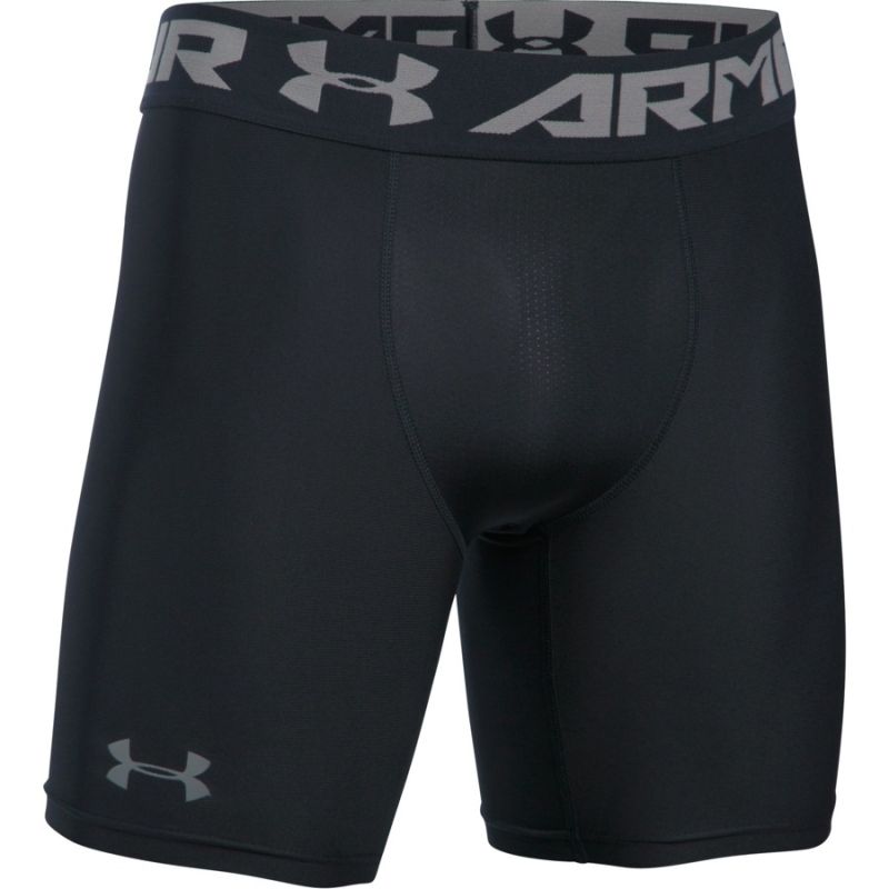 Under Armour HeatGear Armour 2.0 Comp Short - black/graphite