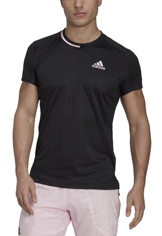 Adidas US Series Tee - black