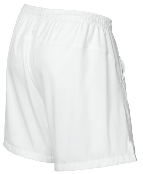 Wilson Rush 7" Woven Short - white